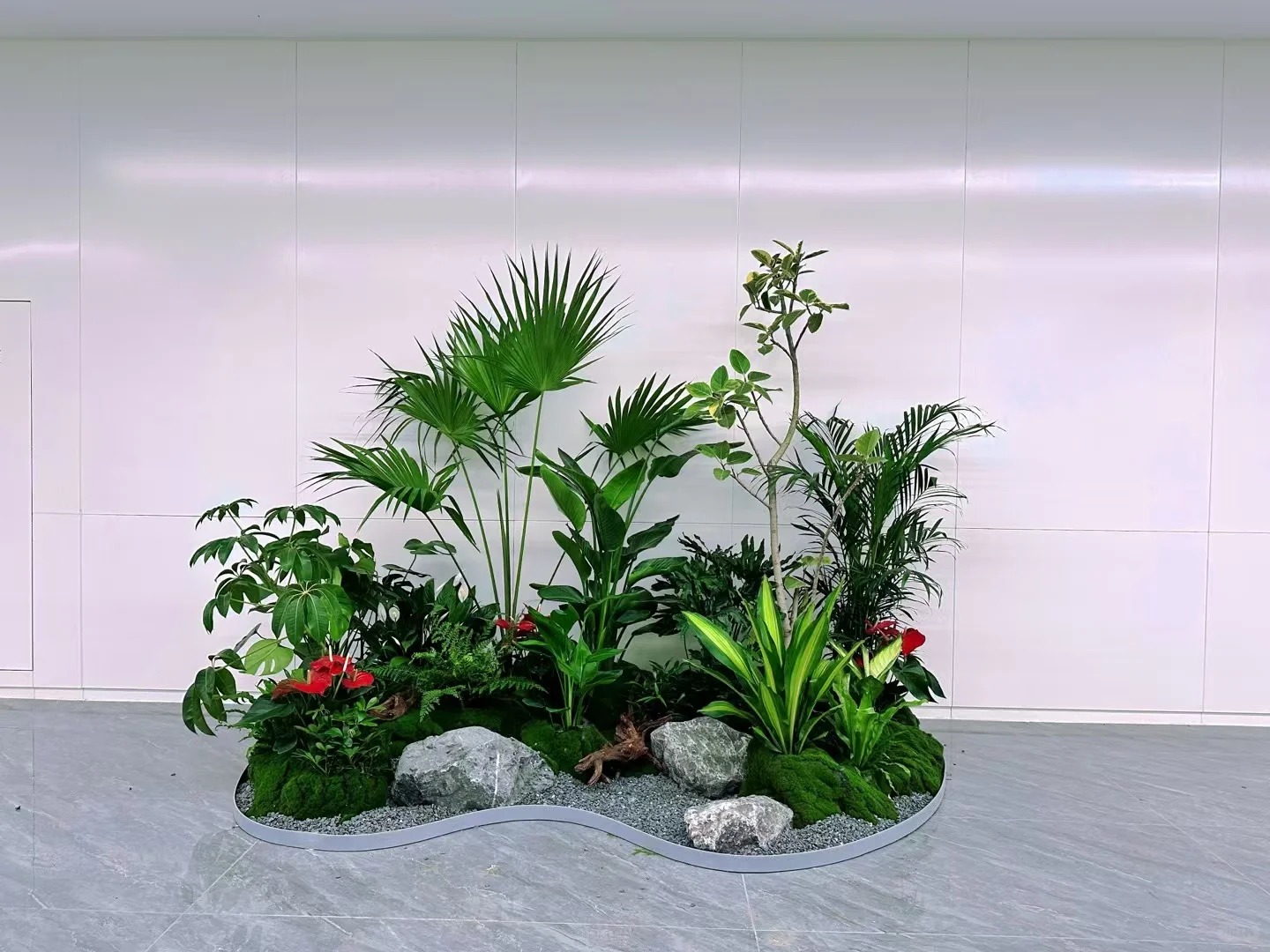 了解杭州湾盆景租摆公司，解锁绿植美化新方式